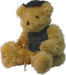The Angler Voice Recordable Bear