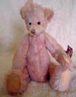 Berrington Russ Mohair Teddy Bear
