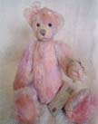 Cornelia Russ Mohair Bear