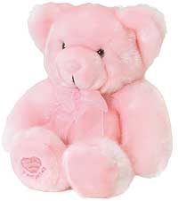 Cotton Candy Voice Recordable Bear