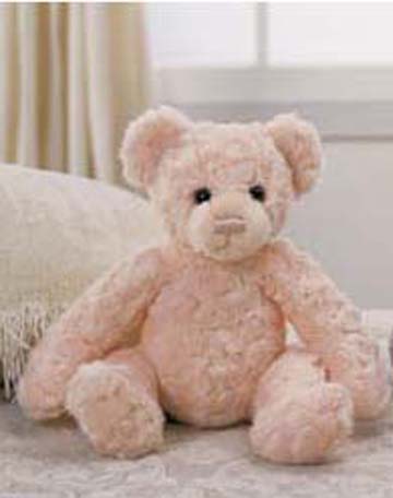 Pou Pou Voice Recordable Teddy Bear