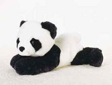 Xie Xie Voice Recordable Panda Bear